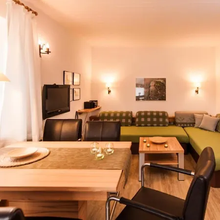 Apartman Relax Oberstdorf