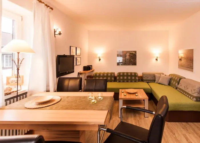 Appartamento Relax Oberstdorf