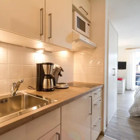 Appartement Relax Oberstdorf