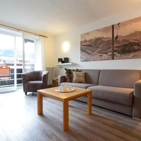 Appartement Relax Oberstdorf