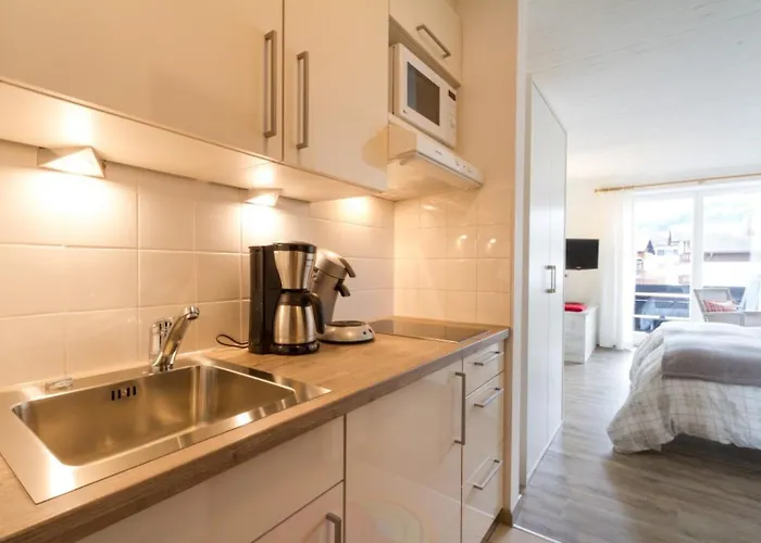 Апартаменты Relax Оберстдорф